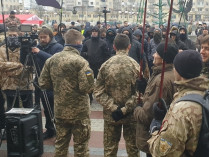 В Ирпене провоцируют новый «Майдан»