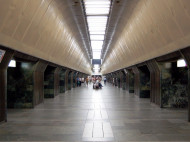 12 декабря метро в Киеве будет работать на час дольше 