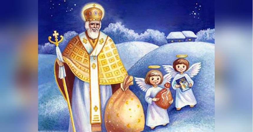 День памяти святителя Николая Чудотворца: как христианский аскет стал детским кумиром