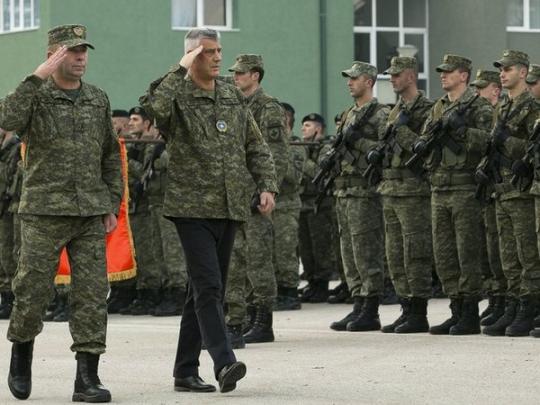 армия Косово