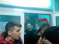 Скандал с активистами в Институте сердца: Тодуров рассказал, что произошло (видео)