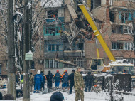 Эксперты установили, что в фастовской пятиэтажке взорвался не газ