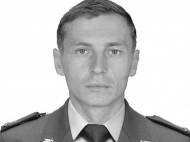 Названо имя пилота, погибшего в катастрофе Су-27 в Житомирской области