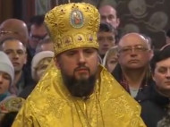 Епифаний отметил особый вклад Порошенко в создании единой поместной церкви