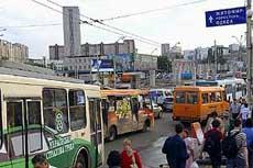 «главным преимуществом новой развязки на столичной московской площади станет отсутствие светофоров&nbsp;— по всем направлениям транспорт ее сможет пересечь без остановок»