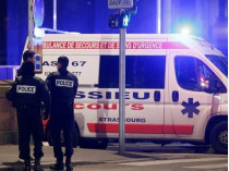 Теракт в Страсбурге