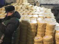 Потому что литовский: в России уничтожат 20 тонн сыра