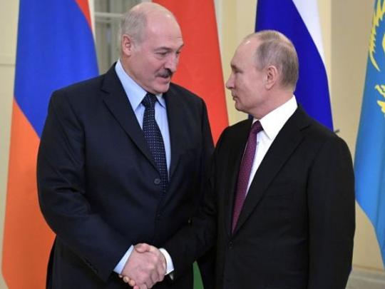 Никакого братства: Лукашенко сделал громкое заявление об отношениях с Росссией