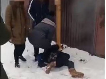 Избиение школьницы в городе Шахты (РФ)