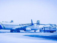 Непогода в Украине: киевский аэропорт отменил ряд авиарейсов