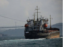 Появилось важное уточнение о ЧП с сухогрузом в Черном море