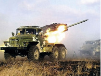 На Донбассе засекли смертоносную артиллерию боевиков