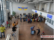 аэропорт в Николаеве