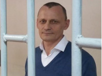Николай Карпюк в зале суда