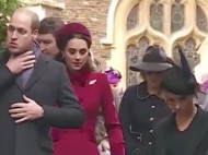 Новое видео показало, кто в королевской семье на самом деле недолюбливает Меган Маркл 