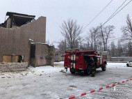 Обрушение кинотеатра в Кривом Роге: появились новые тревожные данные (видео)