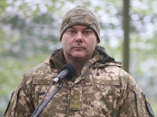 Худшее позади: командующий Объединенными силами обратился к жителям Донбасса