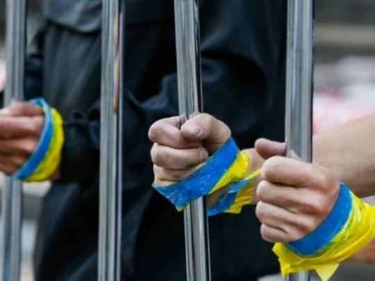 пленные украинцы