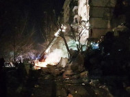 В России взорвался многоэтажный дом: первые фото и видео с места ЧП
