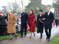 Уильям и Кейт — к теще, Гарри и Меган — на отдых: как встретит Новый год королевская семья (фото)