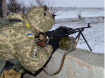 Боевики на Донбассе применили запрещенное вооружение и понесли потери