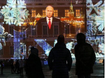 новогоднее выступление Путина