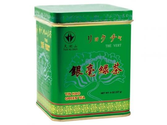 китайский чай с антрахиноном
