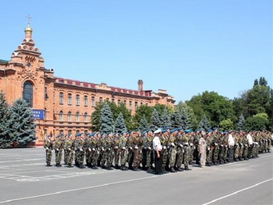 Одесская военная академия