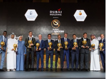 Лауреаты премии Globe Soccer Awards