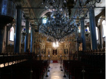 Собор Святого Георгия в Стамбуле 