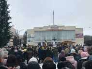 В Хмельницкой области простились с погибшим на Донбассе молодым бойцом ВСУ (фото)