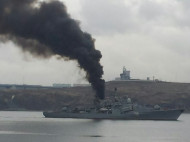 Путинские военные совершили крупную кражу на печально известном авианосце «Адмирал Кузнецов»