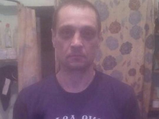 осужденный российский наемник Валерий Иванов