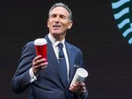 Миллиардер Говард Шульц впервые рассказал, как создал сеть кофеен Starbucks