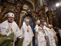 Рождественская литургия