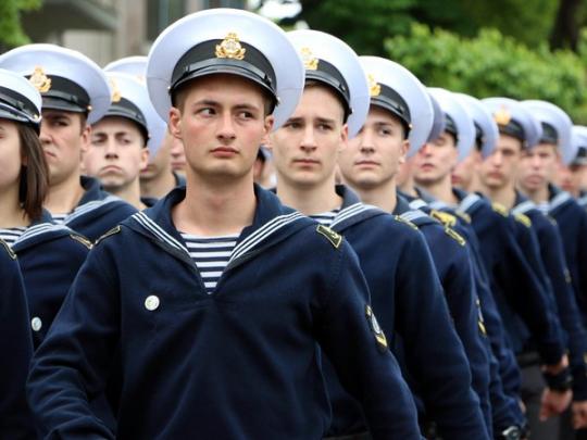 курсаны-моряки