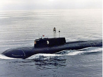 Подводная лодка «Курск»
