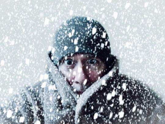 Похолодание в Украине: как избежать обморожения