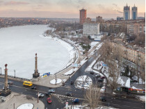 Донецк, январь 2019