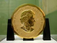 Дело о краже 100-килограммовой золотой монеты: в Берлине судят трех братьев-ливанцев (фото)