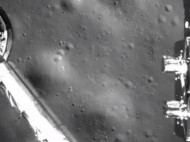 Китайцы показали, как посадили космический аппарат на обратную сторону Луны: уникальное видео