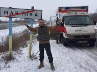 «Когда у солдата болит зуб, он не может воевать»: ливанец бесплатно лечит украинских бойцов на Донбассе