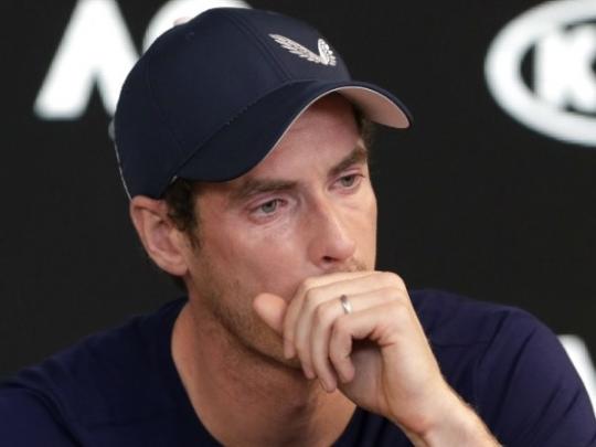 Лучший теннисист мира со слезами рассказал о завершении карьеры (видео)
