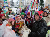 колядки
