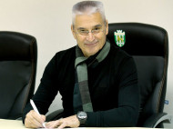 Новым главным тренером львовских «Карпат» снова стал иностранец 