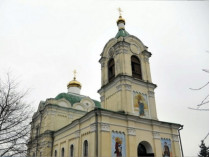 Церковь в Пужайково