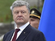 Порошенко оценил рост боевой мощи украинской армии за пять лет