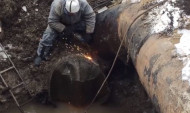 В Торецке возобновили поставку воды (видео)