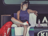 Свитолина легко преодолела первый круг Australian Open