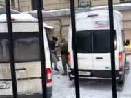 Суд над пленными моряками в Москве: украинцы отказались отвечать на вопросы (видео)
